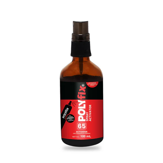 POLYFIX SPRAY ACTIVATOR - 50 ML