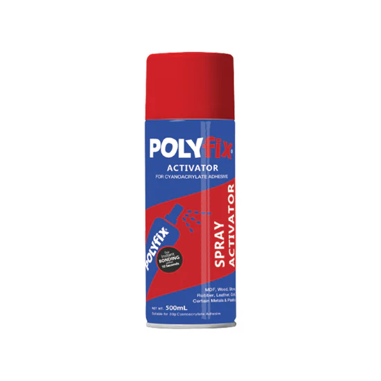 SPRAY ACTIVATOR-500ML